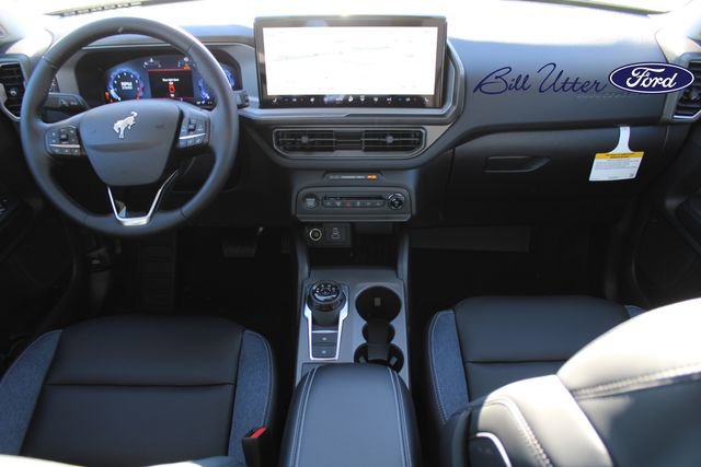 New 2025 Ford Bronco Sport Outer Banks w/ Outer Banks Tech Package+ image 12