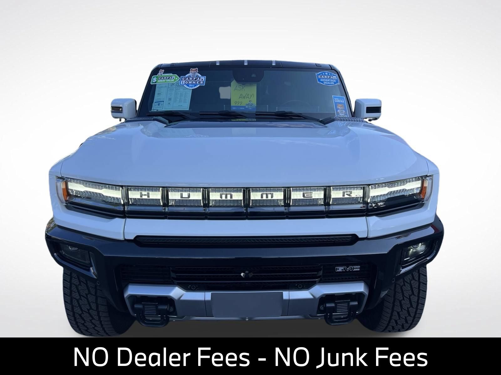 Used 2023 GMC Hummer EV Edition 1 AWD/4WD image 4