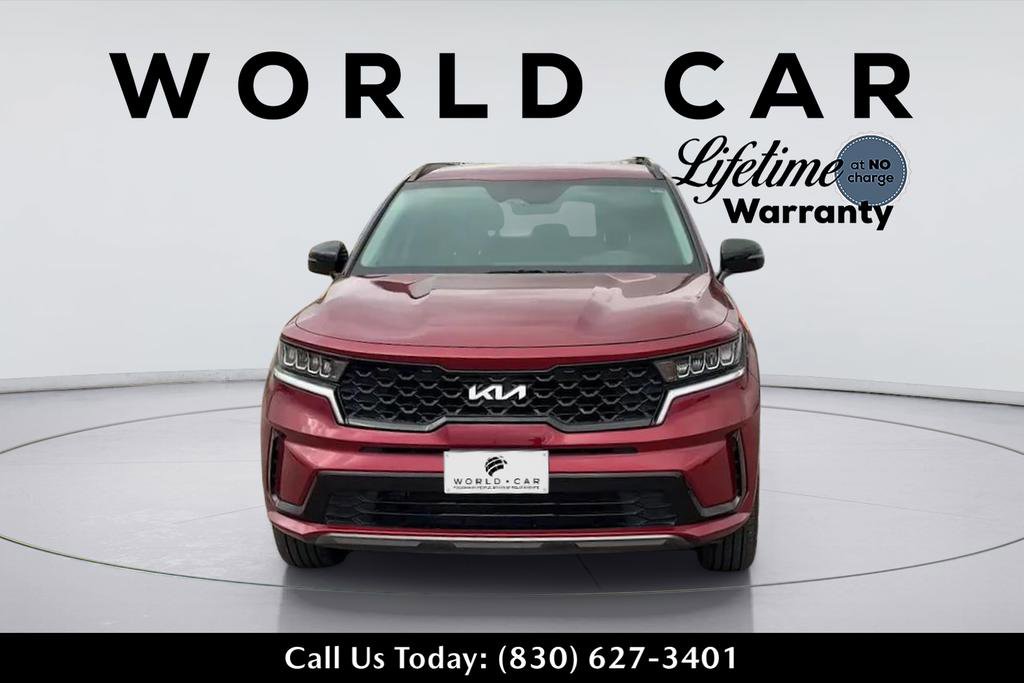 Used 2023 Kia Sorento S FWD image 2
