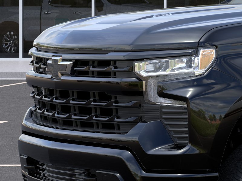 New 2026 Chevrolet Silverado 1500 RST AWD/4WD image 13