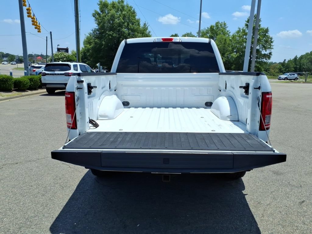 Used 2017 Ford F150 XLT w/ Equipment Group 302A Luxury AWD/4WD image 26