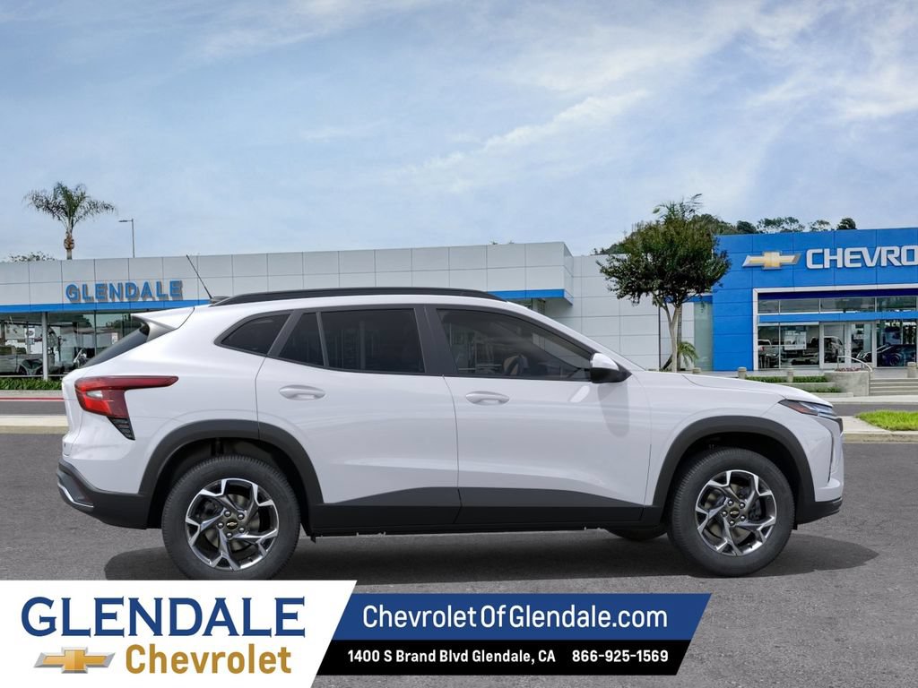 New 2026 Chevrolet Trax LT FWD image 5