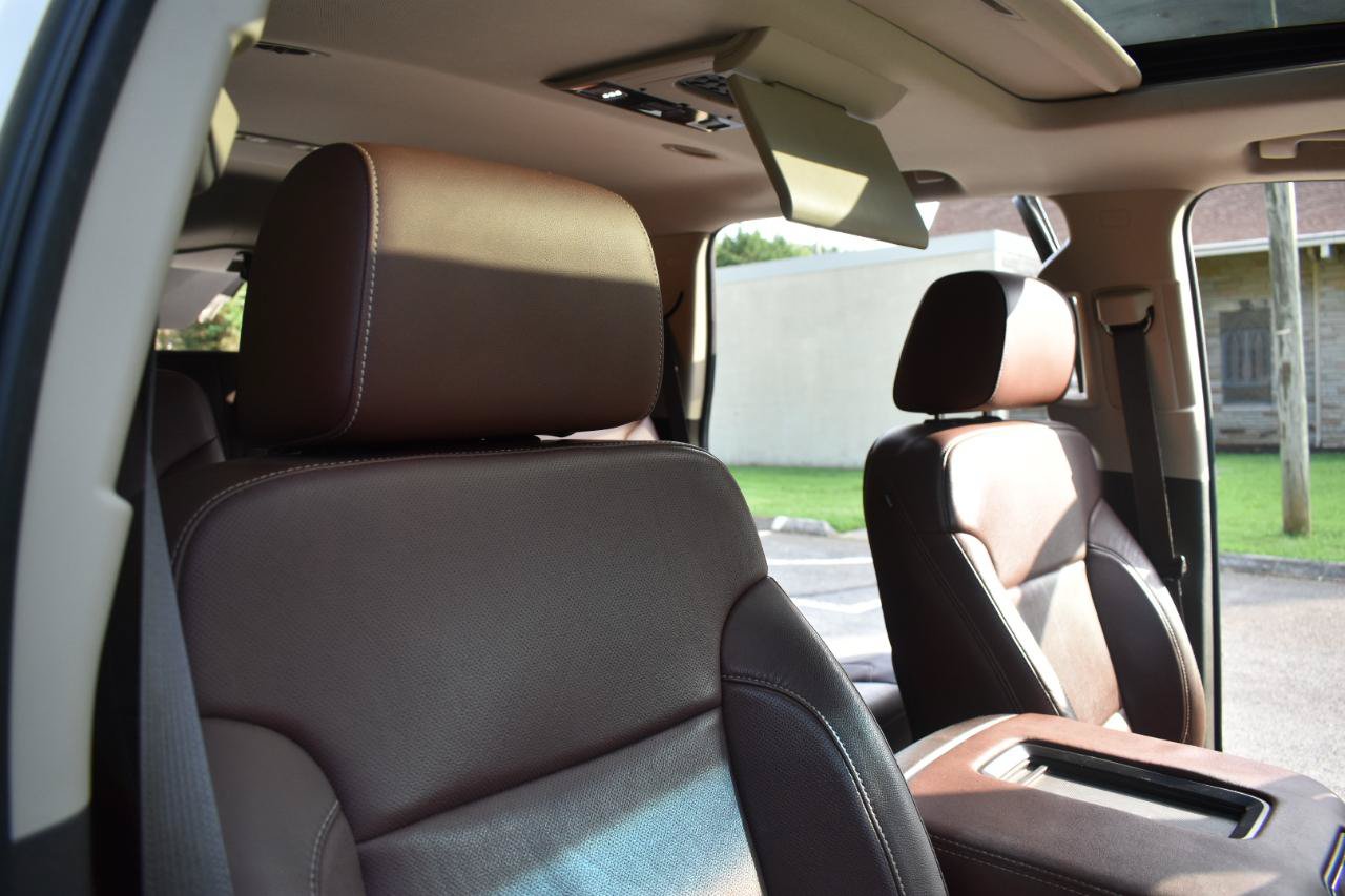 Used 2015 Chevrolet Tahoe LTZ RWD image 21