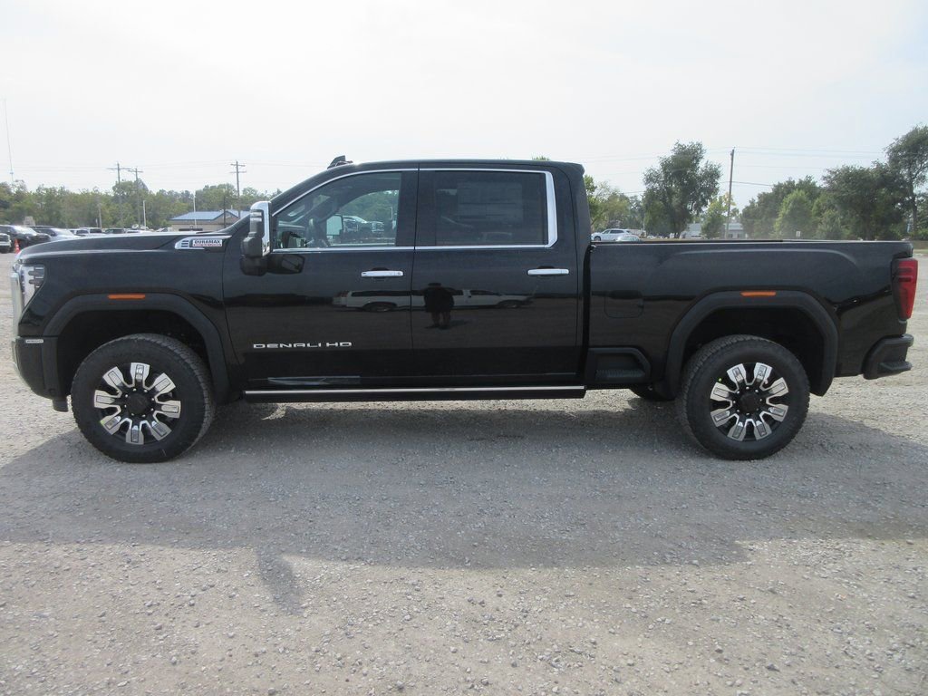 New 2026 GMC Sierra 2500 Denali w/ Denali Reserve Package image 10