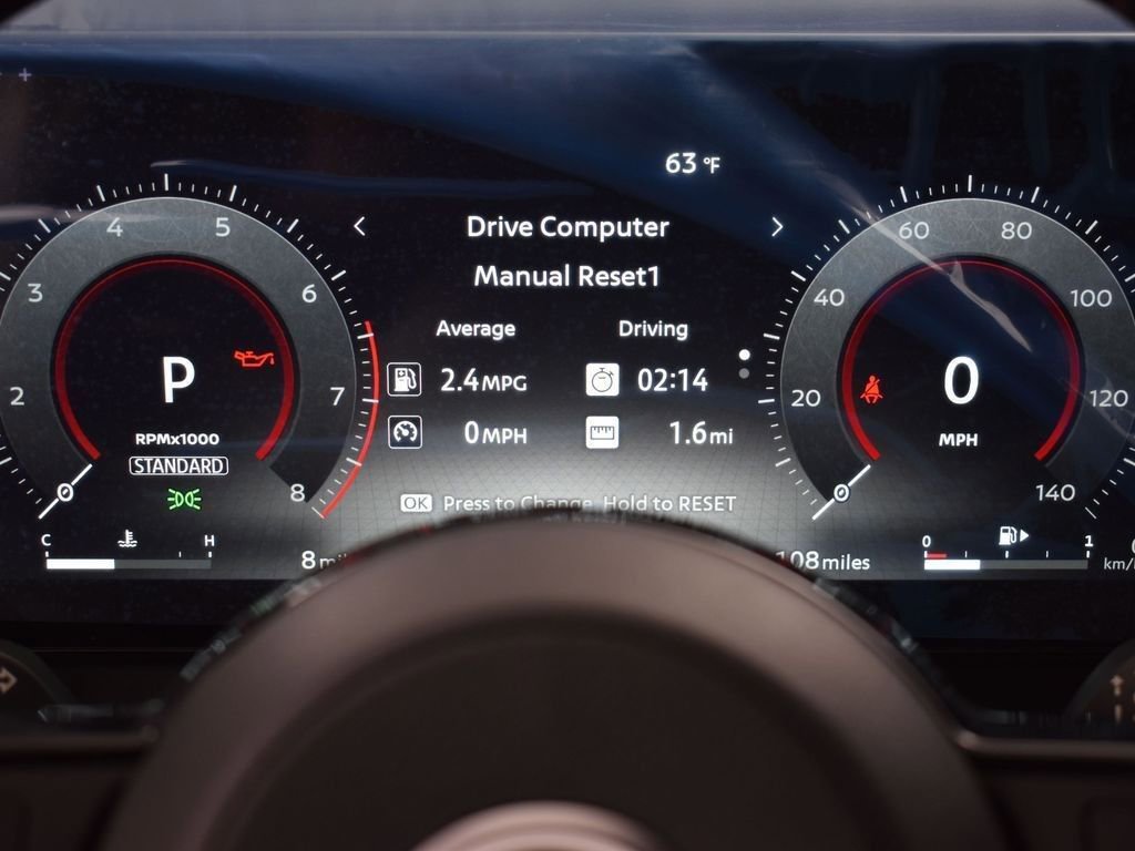 New 2026 Nissan Kicks SR w/ Illumination Package image 31