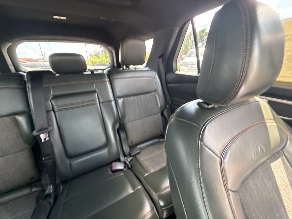 Used 2022 Ford Explorer Timberline AWD/4WD image 16
