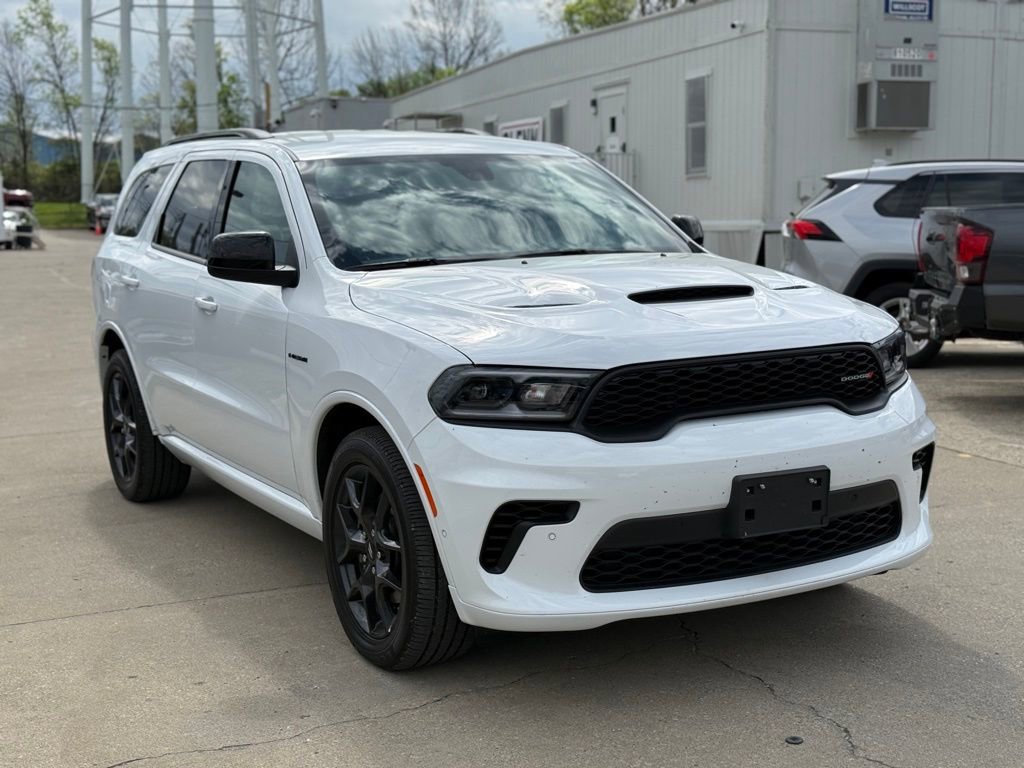 Used 2026 Dodge Durango GT w/ Blacktop Package image 4