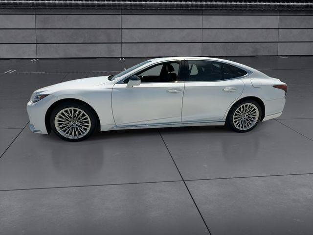 Certified 2024 Lexus LS 500 RWD image 5