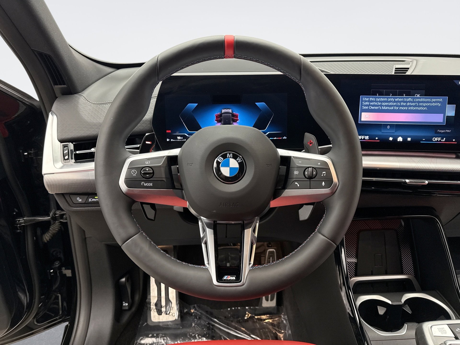 Used 2025 BMW X2 M35i w/ Premium Package image 12