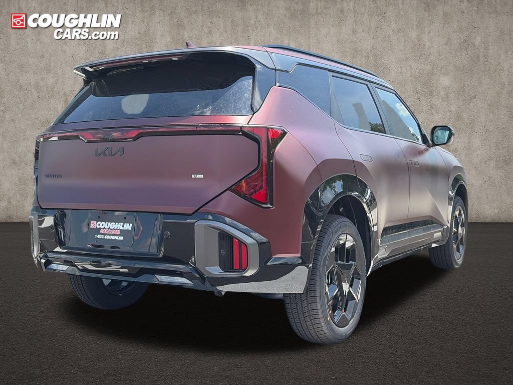 New 2027 Kia Seltos X-Line S AWD/4WD image 9