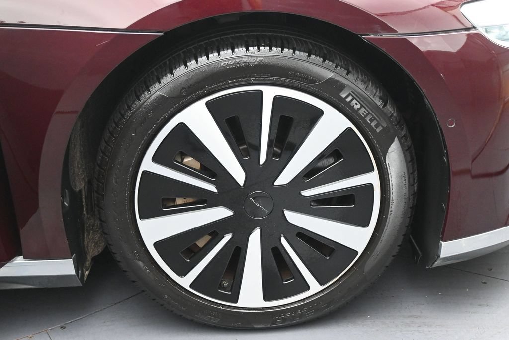 Used 2023 Lucid Air Touring AWD/4WD image 11