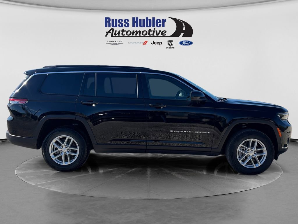 Used 2025 Jeep Grand Cherokee L Laredo w/ Luxury Tech Group I AWD/4WD image 8