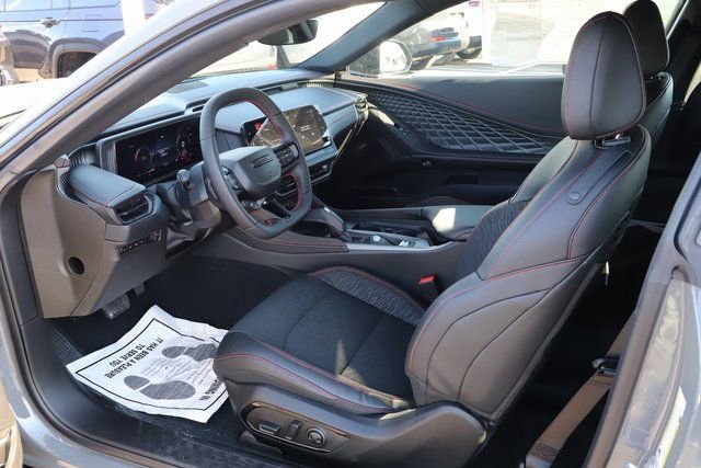 New 2026 Dodge Charger Scat Pack w/ Blacktop Package image 12