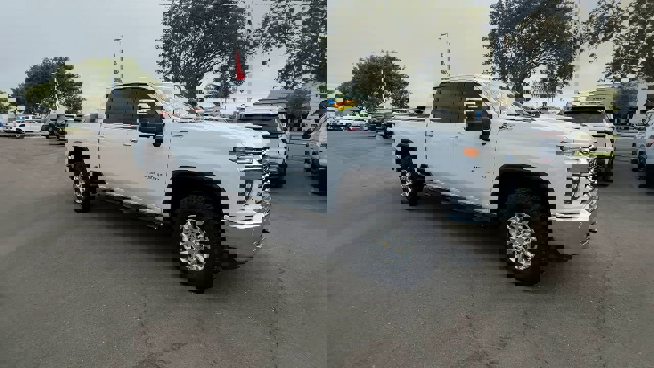 Used 2023 Chevrolet Silverado 2500 LTZ w/ LTZ Convenience Package video 1