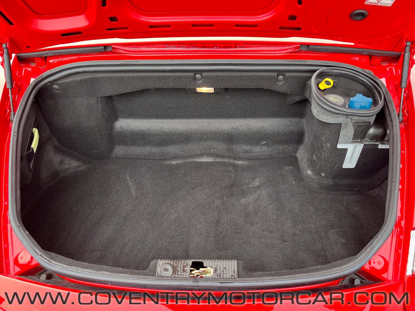 Used 2004 Porsche Boxster S image 12