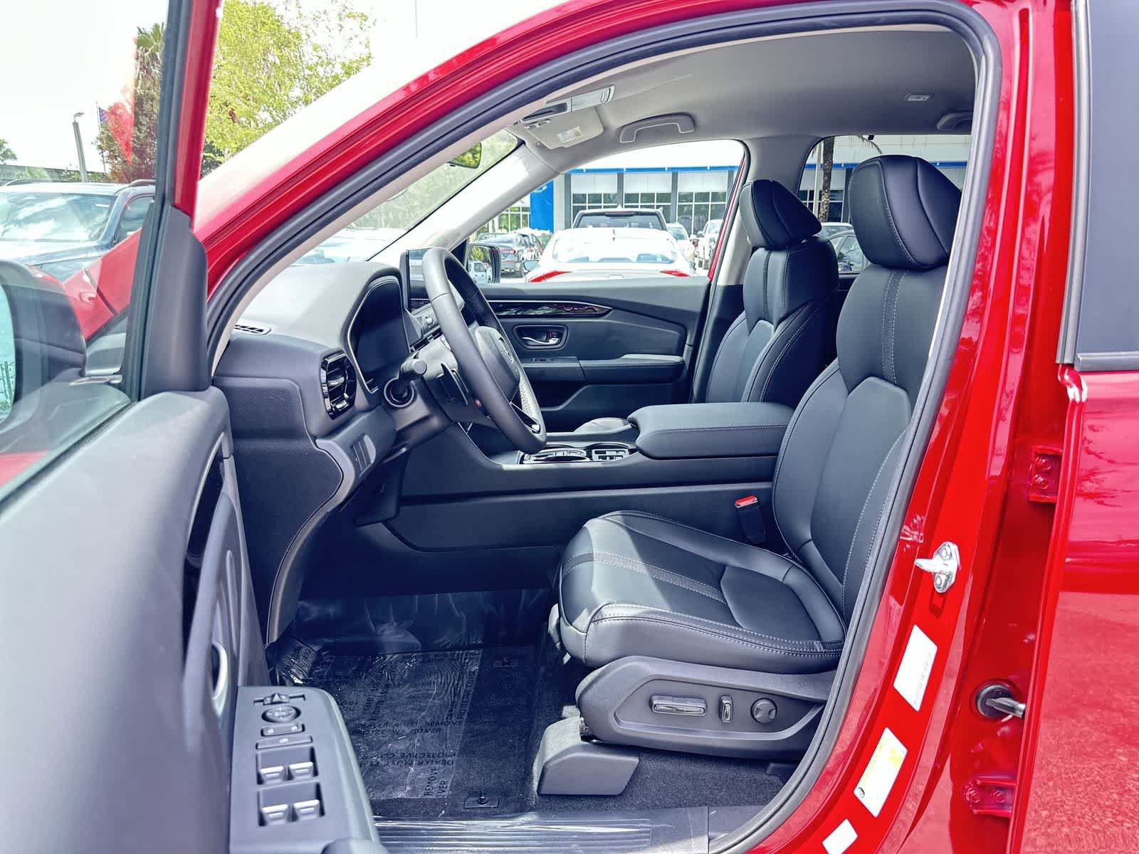 New 2026 Honda Pilot EX-L image 2