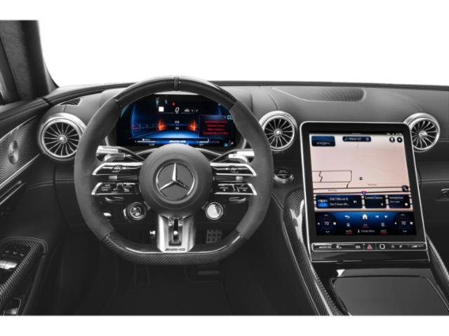 New 2027 Mercedes-Benz AMG GT 55 image 4