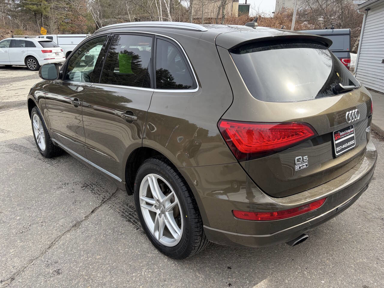 Used 2014 Audi Q5 2.0T Premium Plus image 4