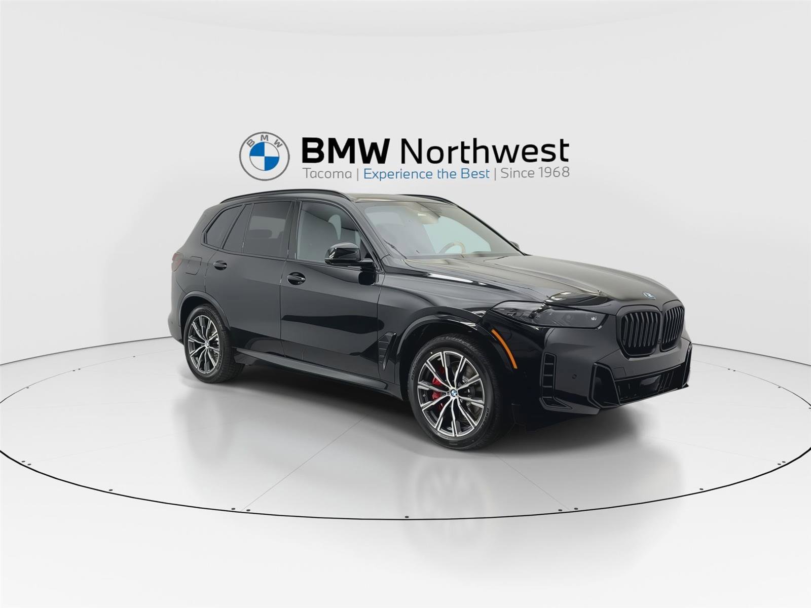 New 2026 BMW X5 xDrive50e image 6