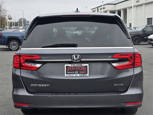 Used 2023 Honda Odyssey Elite image 5