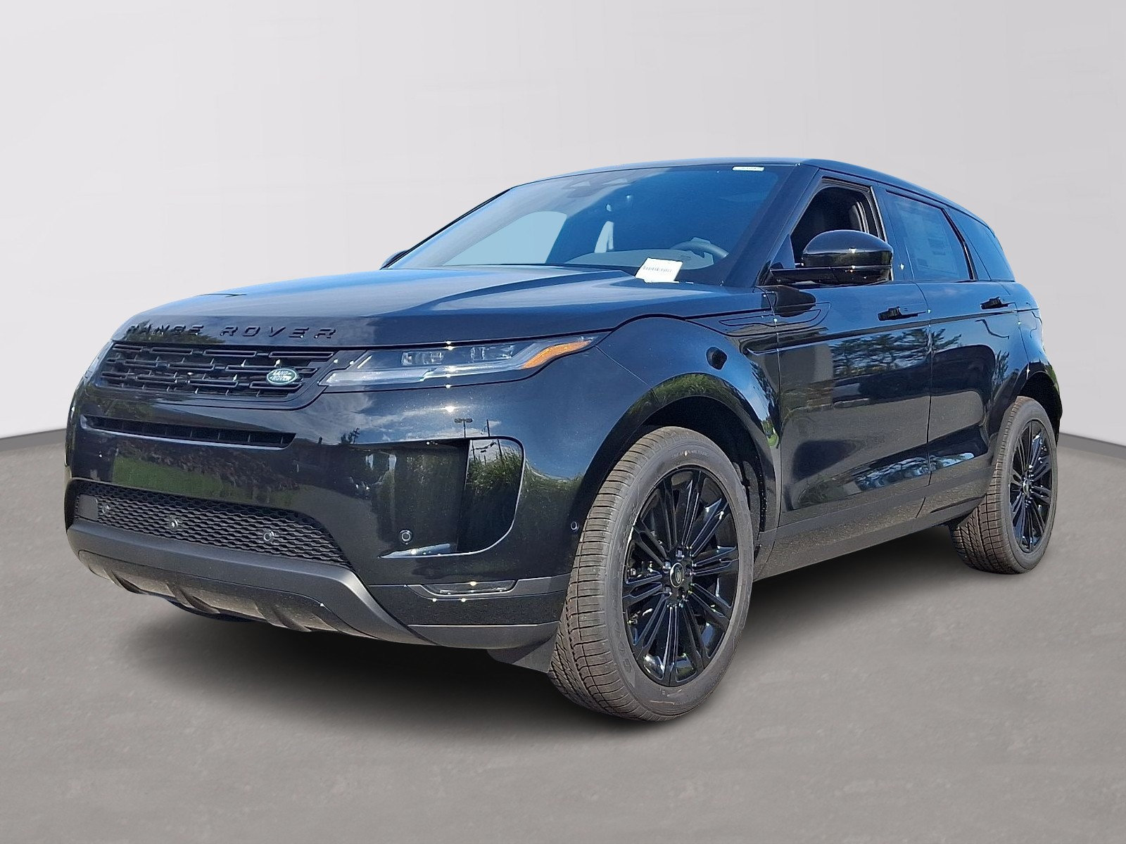New 2026 Land Rover Range Rover Evoque S
