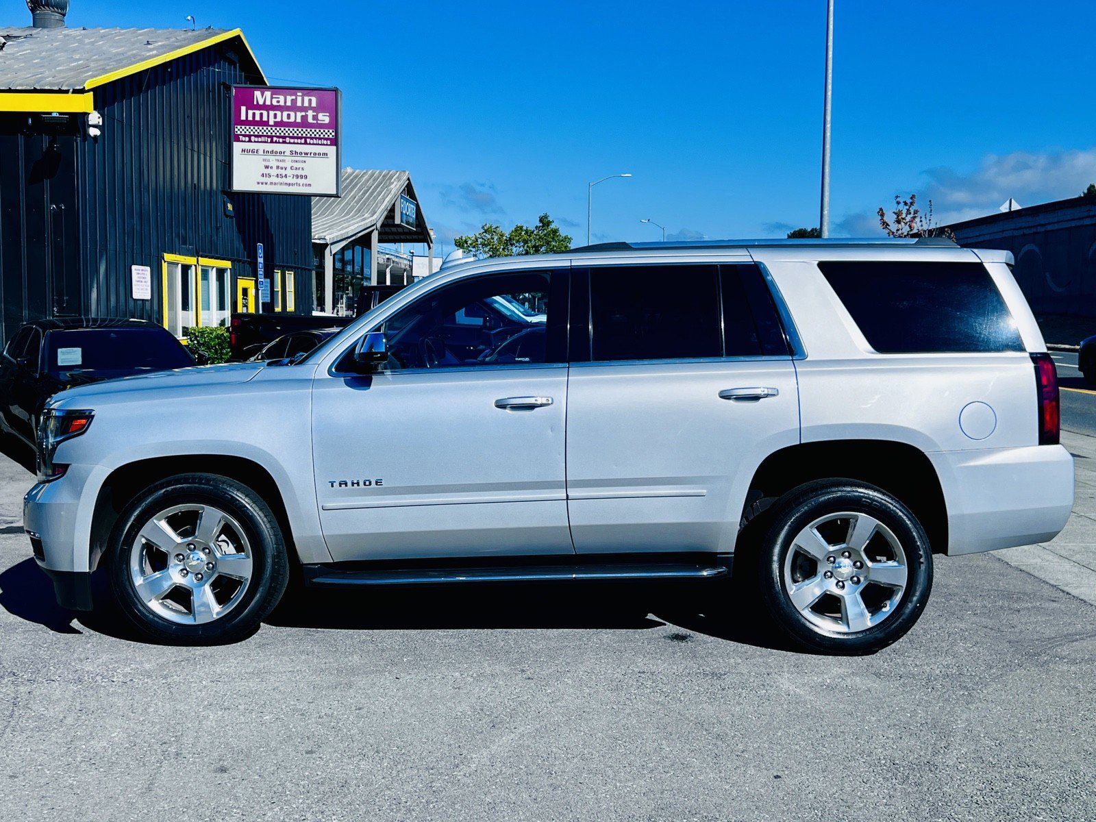 Used 2019 Chevrolet Tahoe Premier image 8