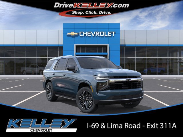 New 2026 Chevrolet Tahoe LS w/ LPO, Dark Essentials Package