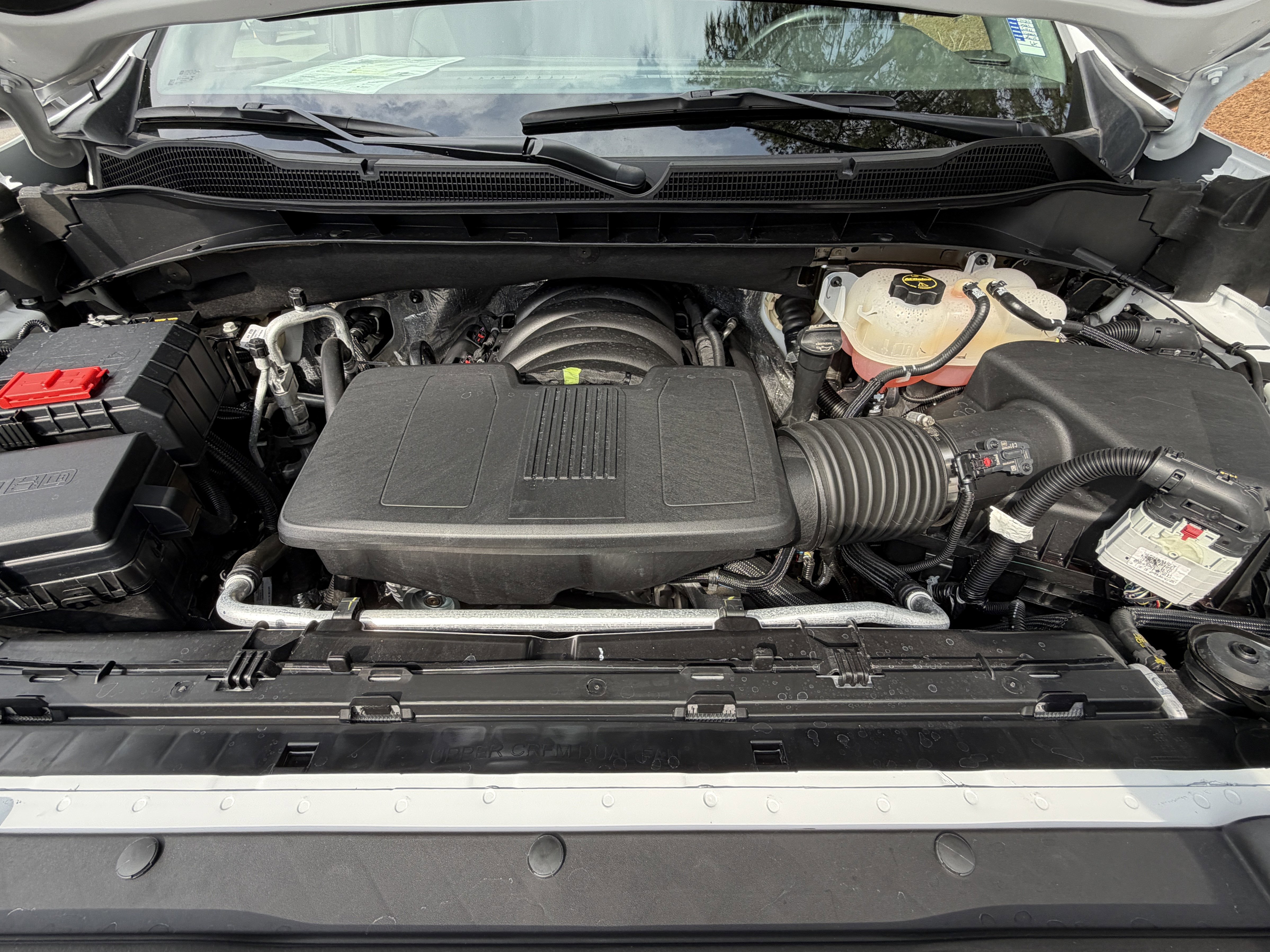 Used 2025 Chevrolet Silverado 1500 LT Trail Boss w/ LT Trail Boss Premium Package image 12