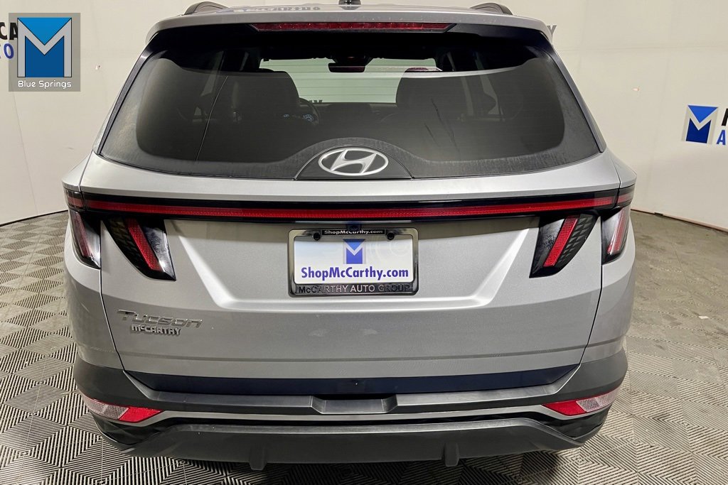 Used 2024 Hyundai Tucson SEL w/ Convenience Package image 12