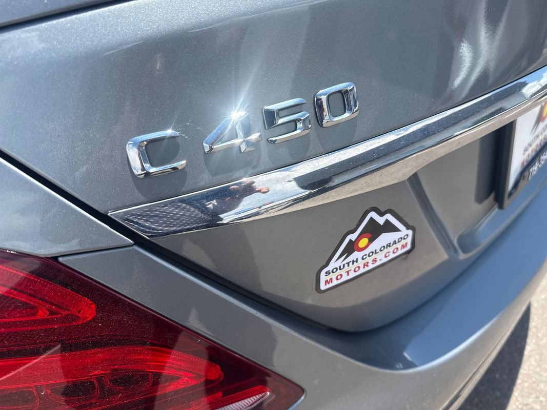 Used 2016 Mercedes-Benz C 450 AMG image 13