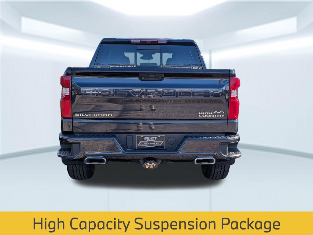 Used 2023 Chevrolet Silverado 1500 High Country w/ Z71 Off-Road Package image 7