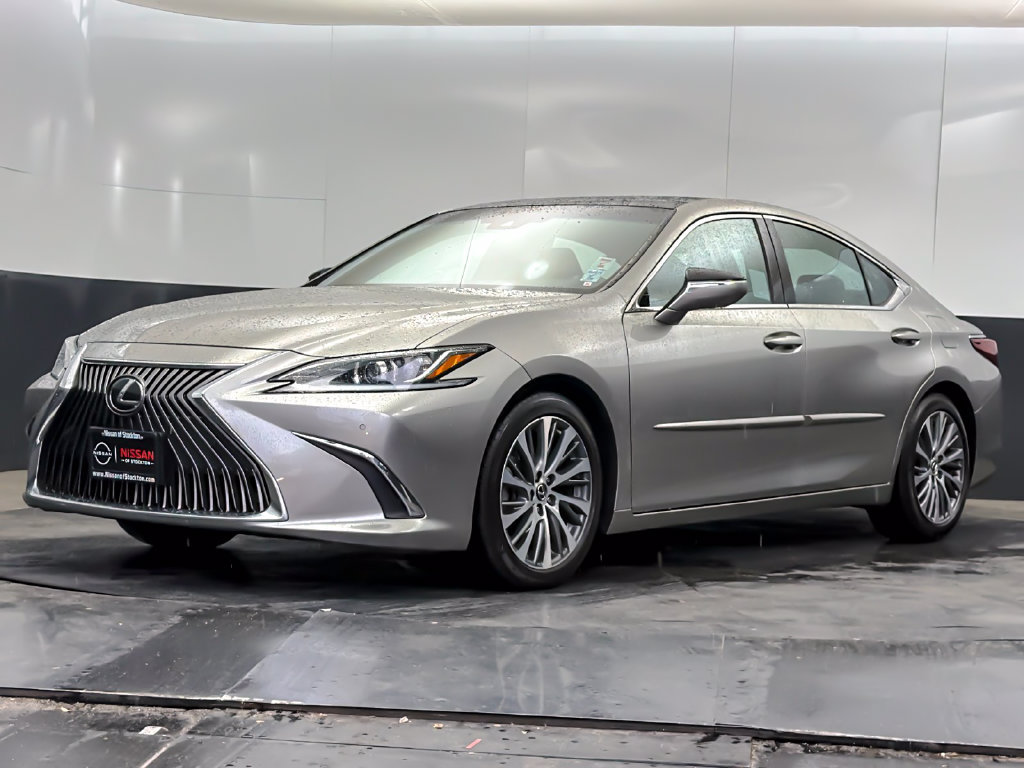 Used 2019 Lexus ES 350 w/ Premium Package FWD image 7