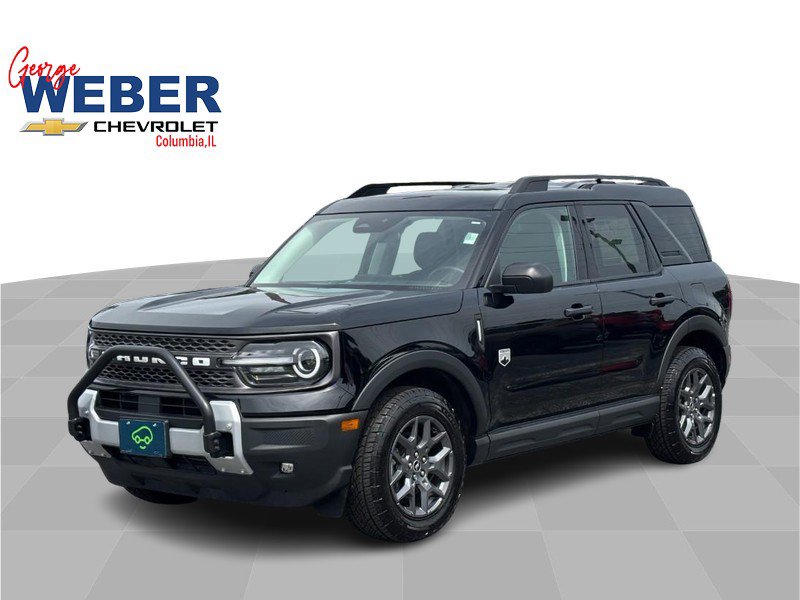 Used 2025 Ford Bronco Sport Big Bend AWD/4WD image 1