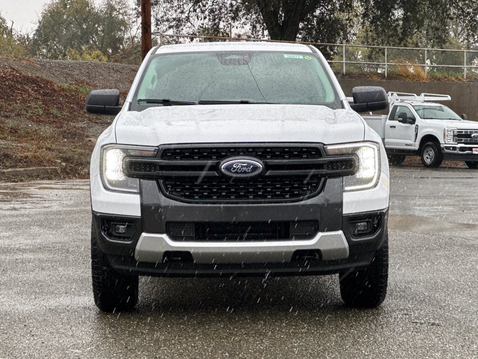 New 2025 Ford Ranger XLT w/ Trailer Tow Package image 8