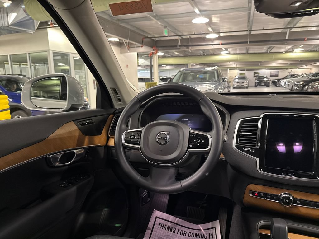 Certified 2023 Volvo XC90 B6 Plus w/ Protection Package AWD/4WD image 23