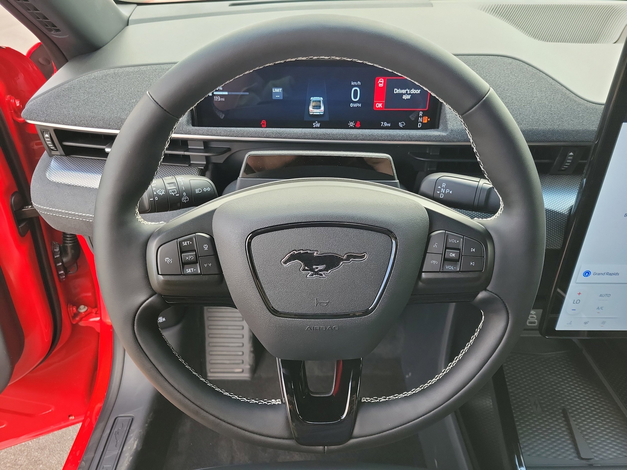 New 2026 Ford Mustang Mach-E GT AWD/4WD image 22
