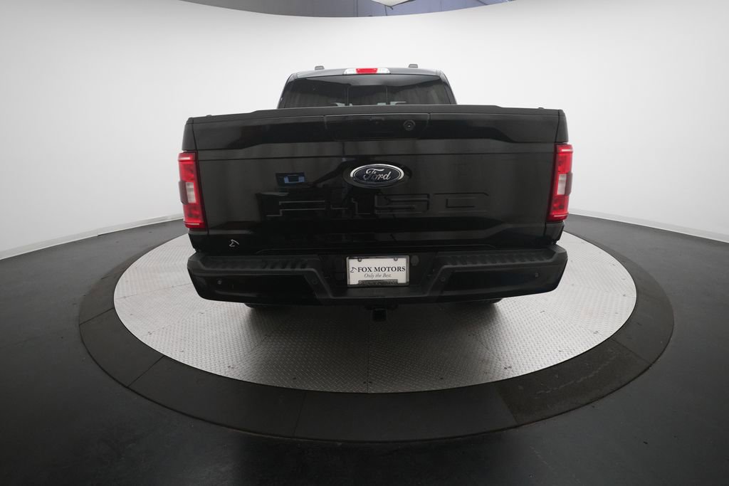 Used 2023 Ford F150 XLT w/ Equipment Group 302A High image 25