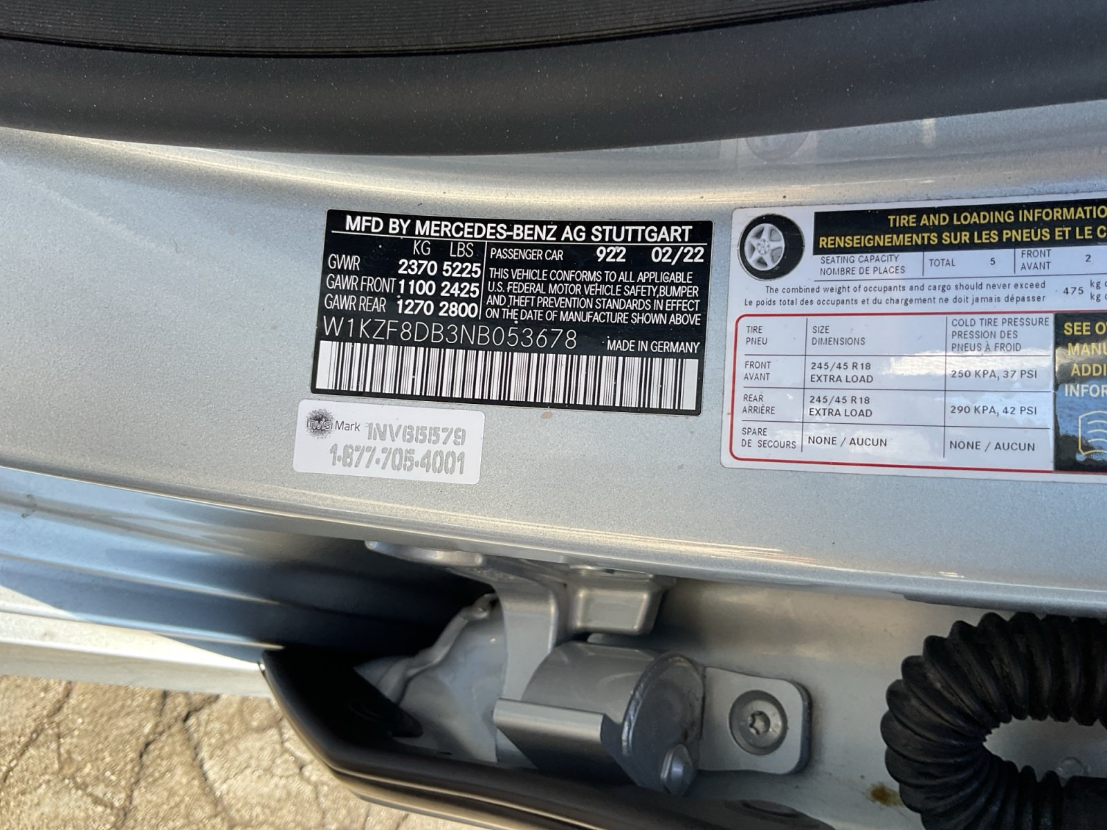 Used 2022 Mercedes-Benz E 350 Sedan image 27