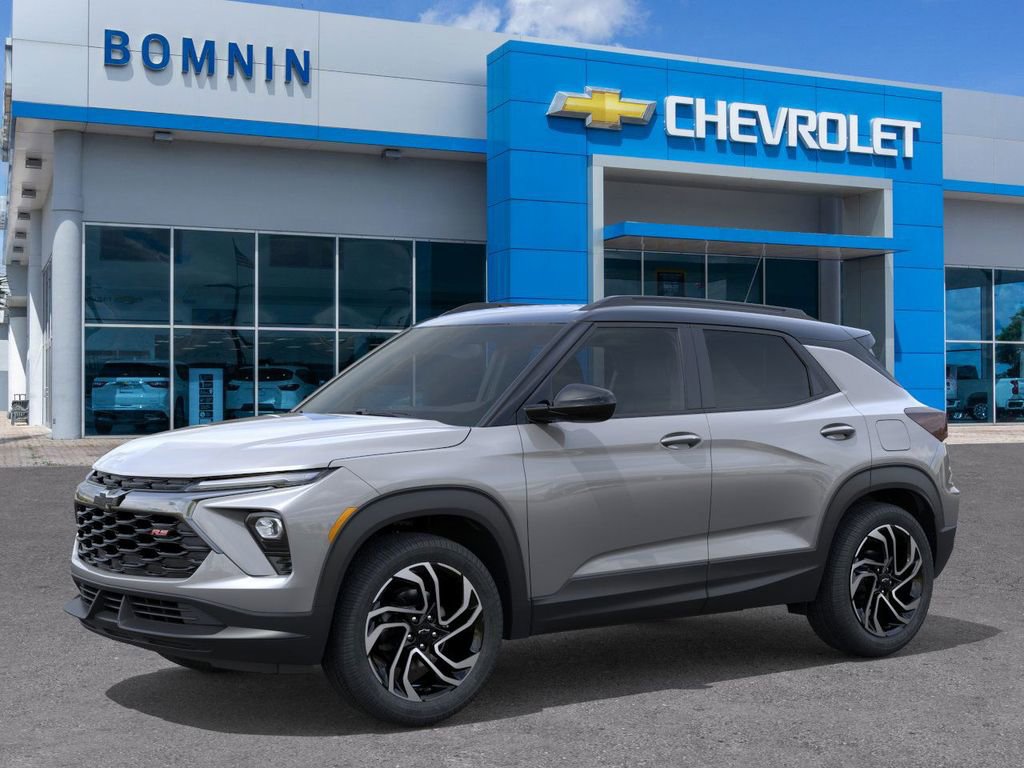 New 2026 Chevrolet TrailBlazer RS w/ Convenience Package image 3