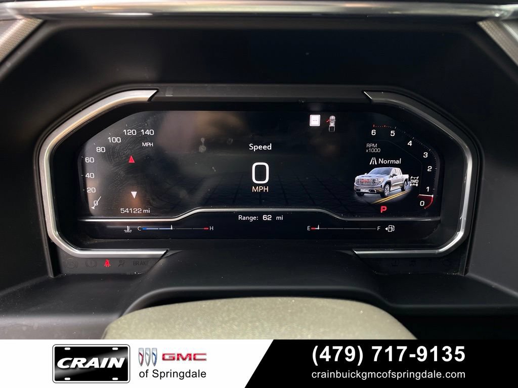New 2023 GMC Sierra 1500 Denali w/ Denali Reserve Package AWD/4WD image 15