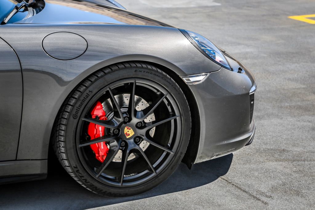 Used 2017 Porsche 911 Carrera 4S image 19
