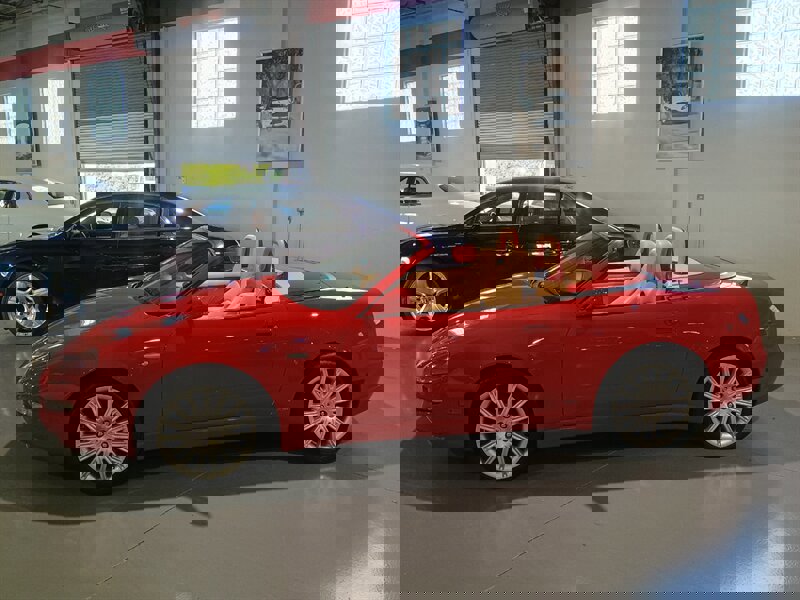 Used 2002 Maserati Spyder GT image 2