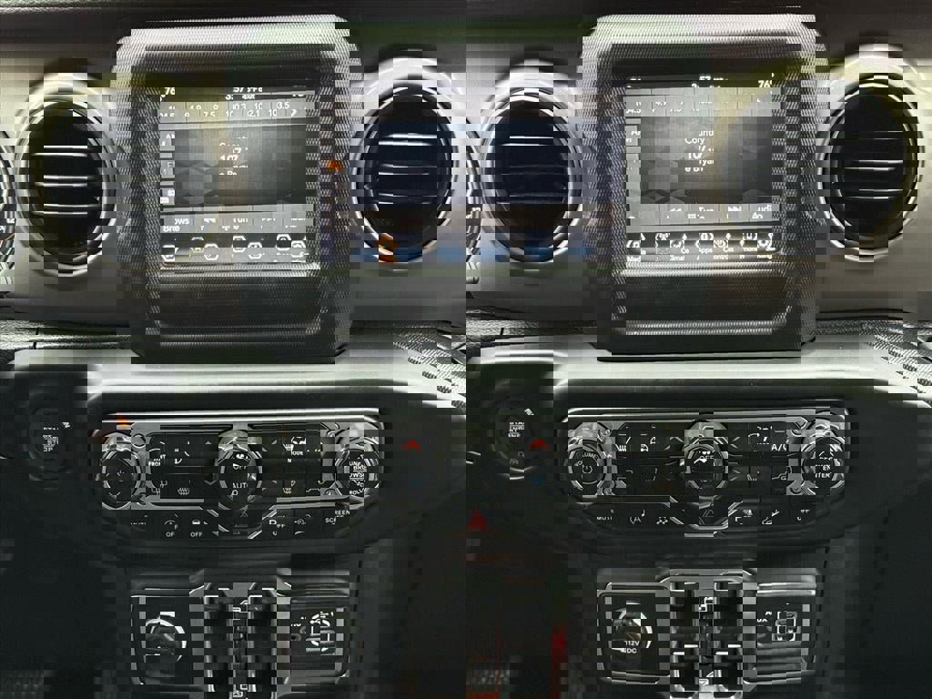 Used 2020 Jeep Wrangler Unlimited Sport S image 21