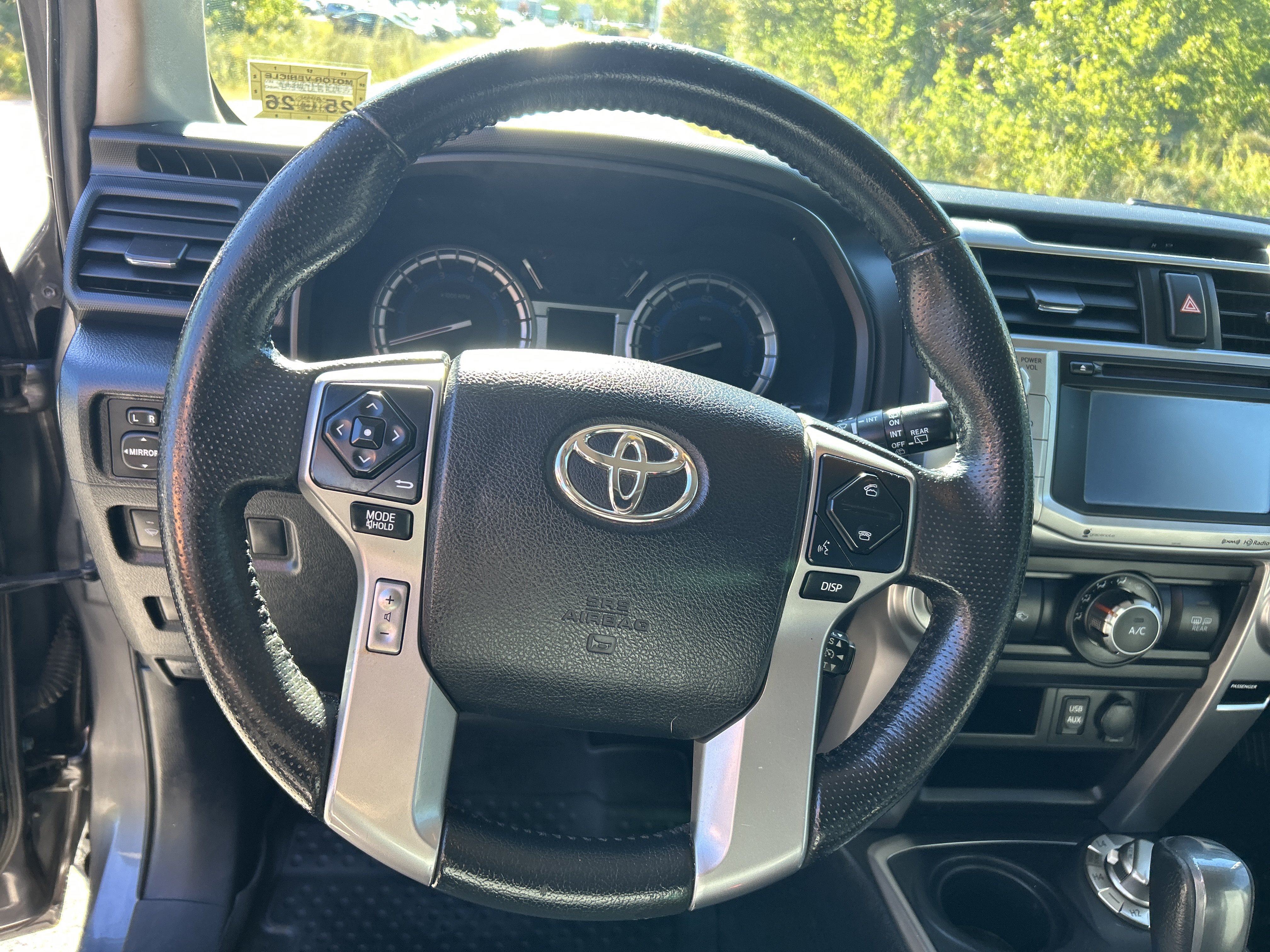 Used 2018 Toyota 4Runner SR5 Premium AWD/4WD image 21