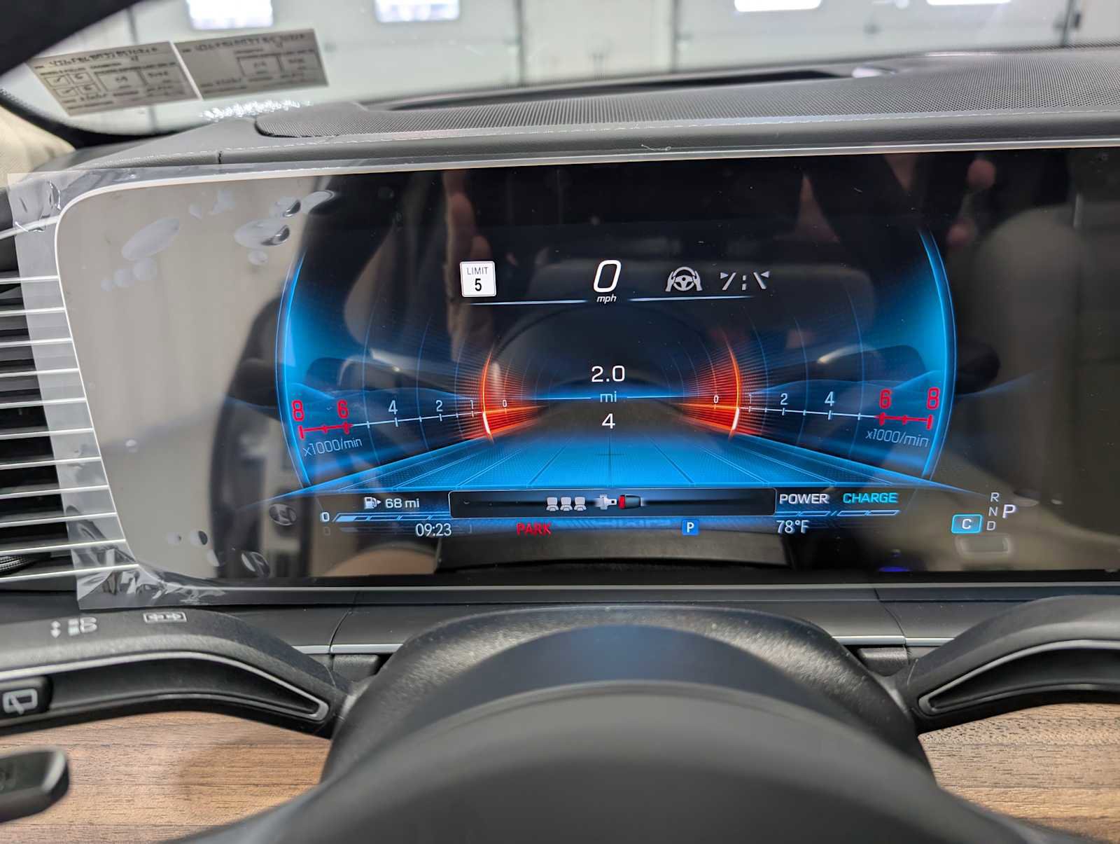 New 2026 Mercedes-Benz GLE 53 AMG 4MATIC image 23