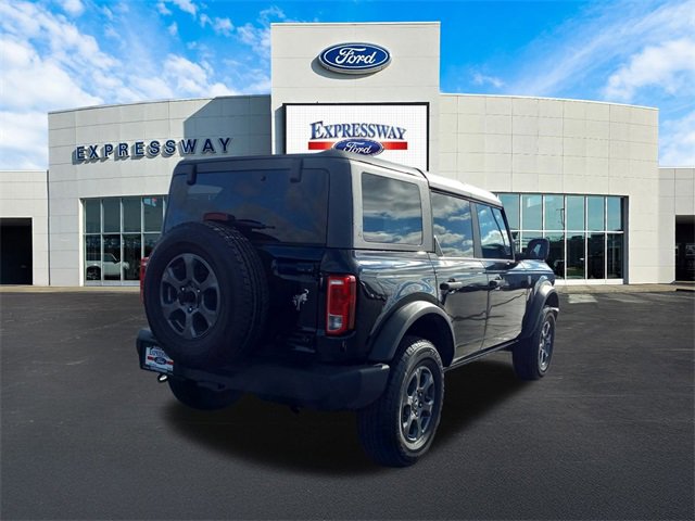 Used 2025 Ford Bronco Big Bend image 6