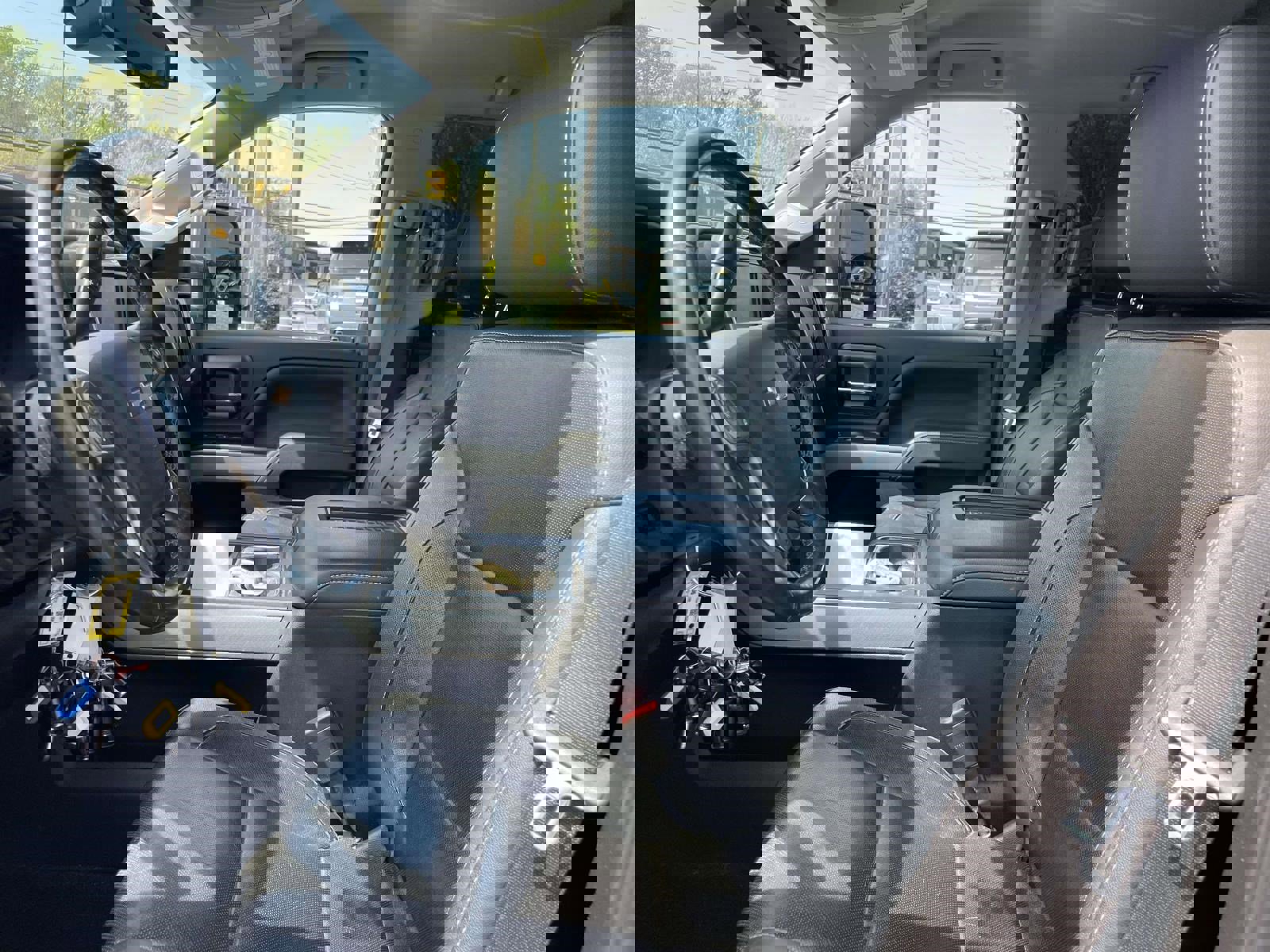 Used 2017 Chevrolet Silverado 2500 LTZ w/ Duramax Plus Package image 16