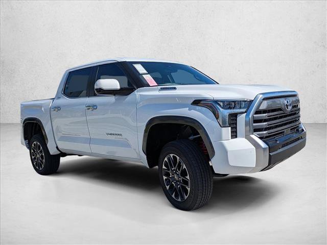New 2026 Toyota Tundra Limited image 6