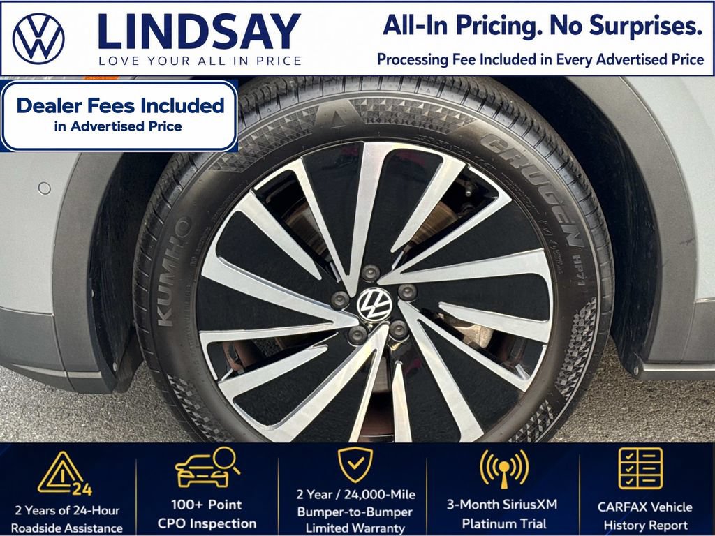 Used 2024 Volkswagen ID.4 S RWD image 9