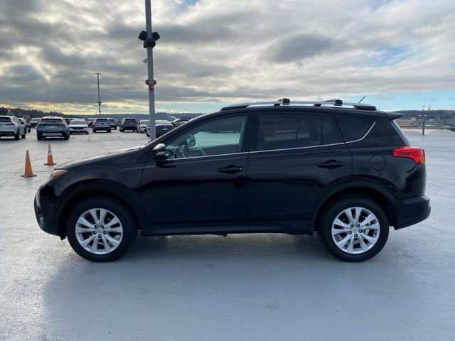 Used 2015 Toyota RAV4 Limited image 5